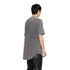 JULIUS 887CPM4 Dustxwh / Jd Abstract Graffiti Tee